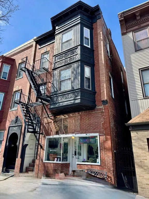144 Chelsea Street, Boston, MA 02128 - #2