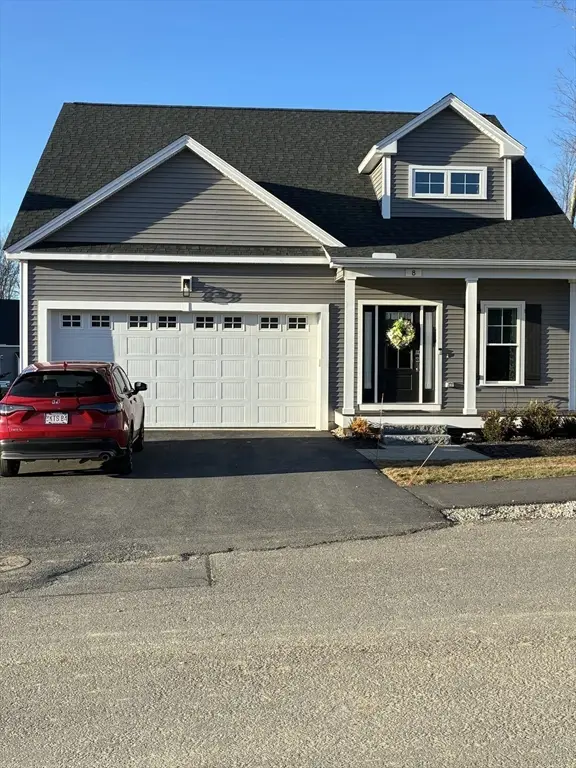 8 Salisbury Hill Blvd #79, Worcester, MA 01609