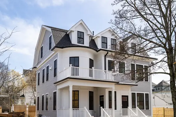 77 Thorndike Street #1, Brookline, MA 02446