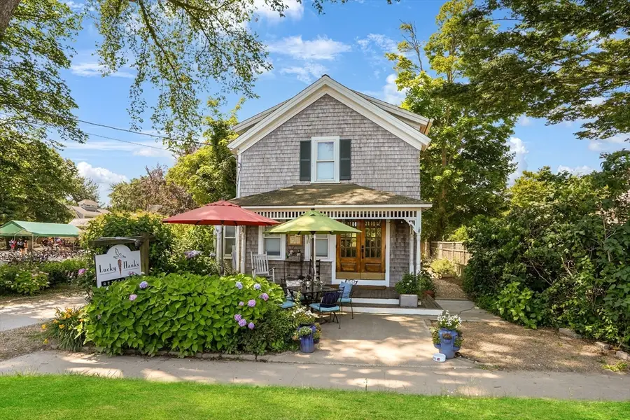 218 Upper Main Street, Edgartown, MA 02539 - #3
