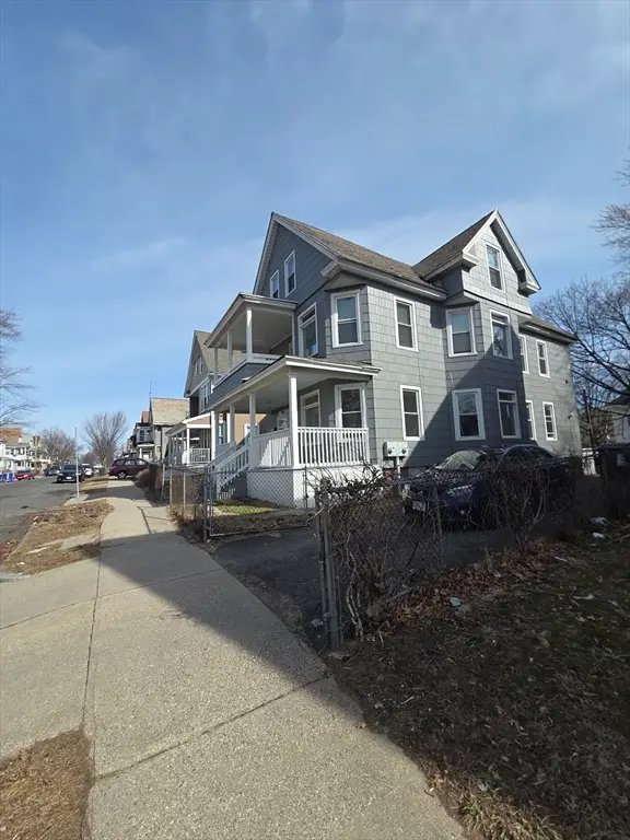 115-117 Northampton Ave, Springfield, MA 01109 - #2