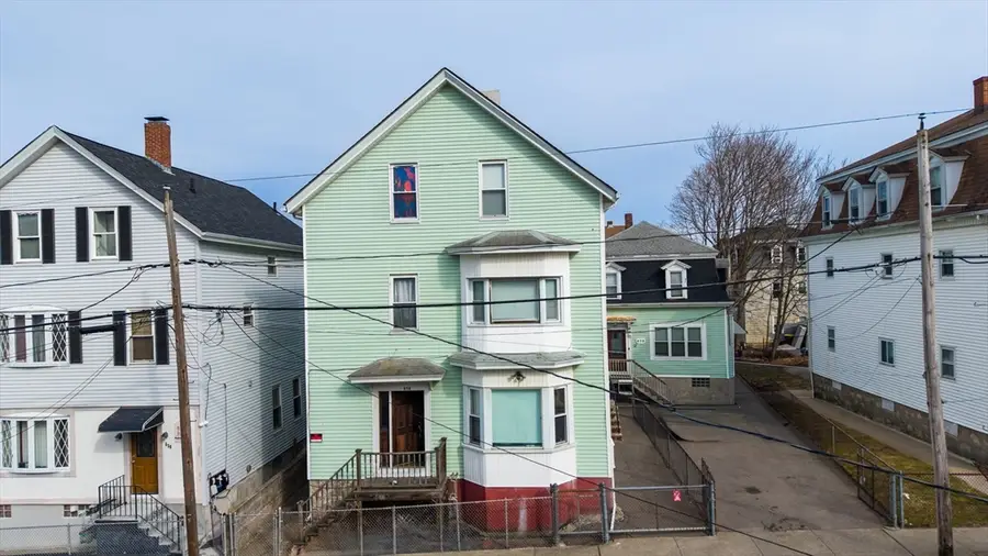 654 Third, Fall River, MA 02721 - #2