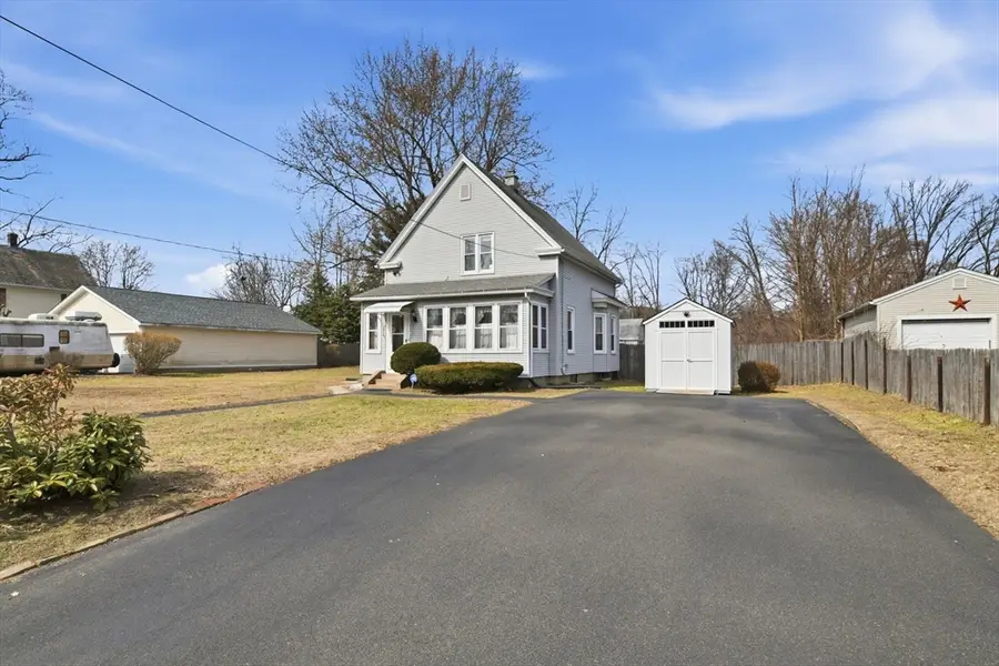 543 Lafleur Drive, Chicopee, MA 01013 - #2