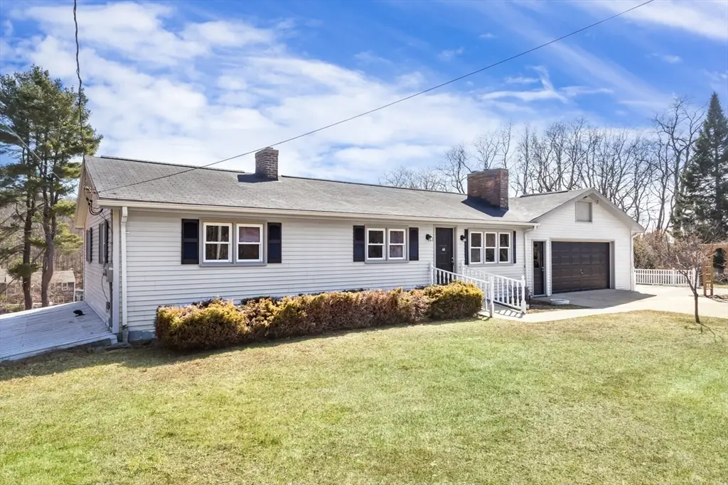 66 Old Chestnut Hill Rd, Millville, MA 01529 - #1