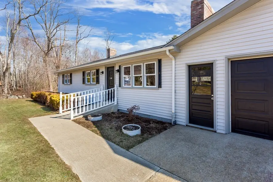 66 Old Chestnut Hill Rd, Millville, MA 01529 - #3