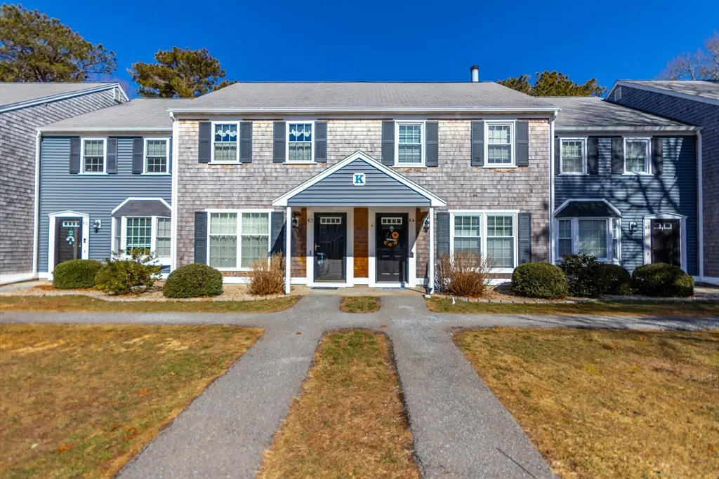 248 Camp St #K4, Yarmouth, MA 02673 - #1
