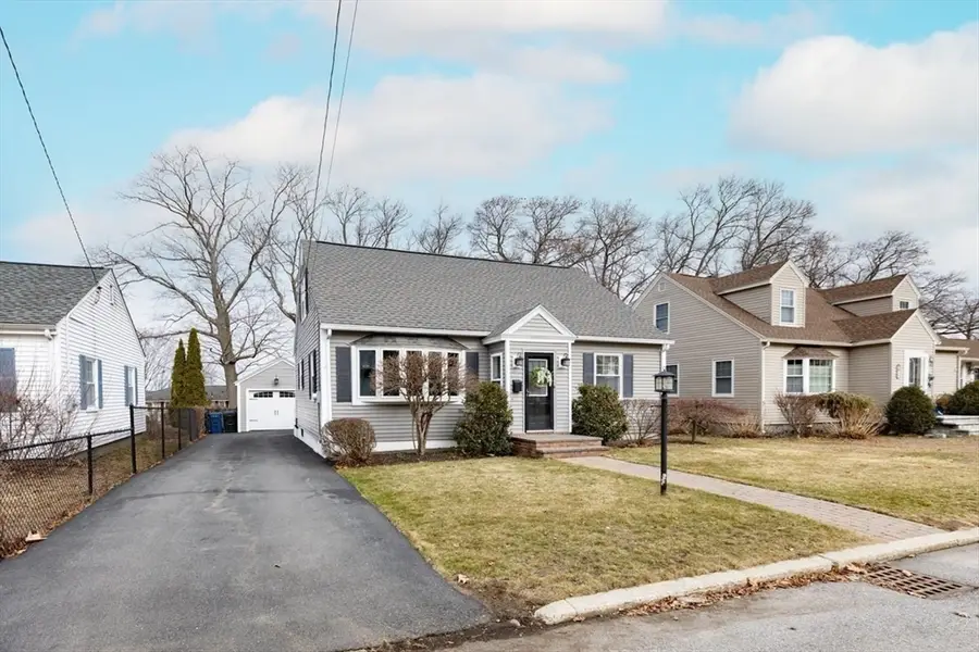 43 Gorham, Lawrence, MA 01843 - #2