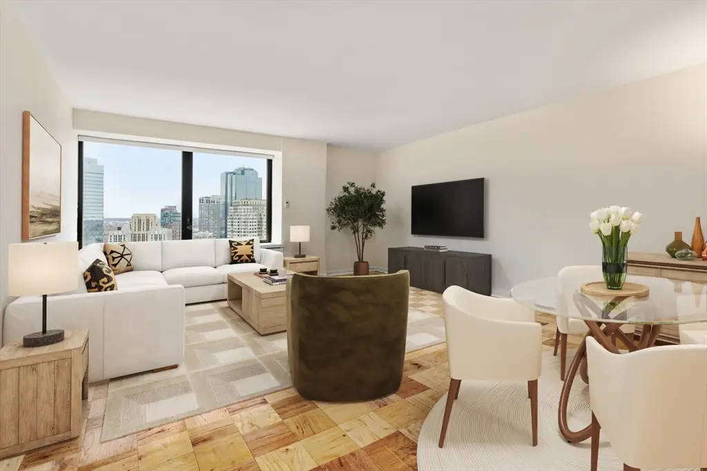 85 E India Row #36G, Boston, MA 02110 - #1