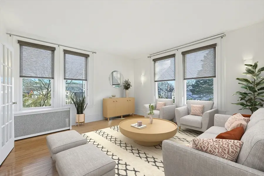 121 White St #121, Belmont, MA 02478 - #2