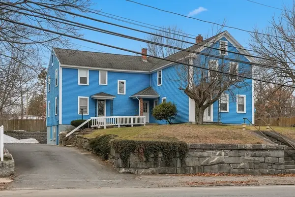 123 Lancaster St, Leominster, MA 01453