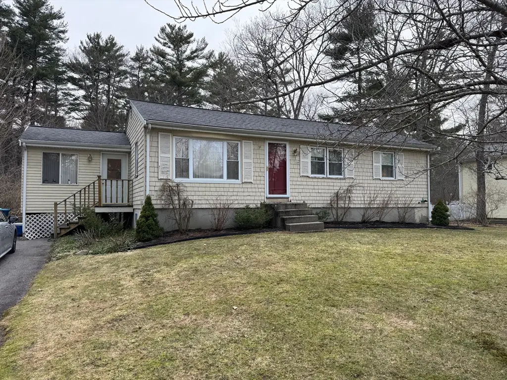 77 Branch Rd, East Bridgewater, MA 02333 - #1