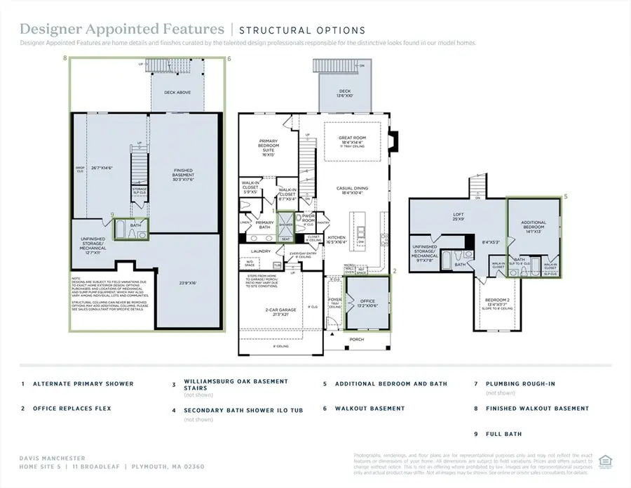 11 Broadleaf #0005, Plymouth, MA 02360 - #3
