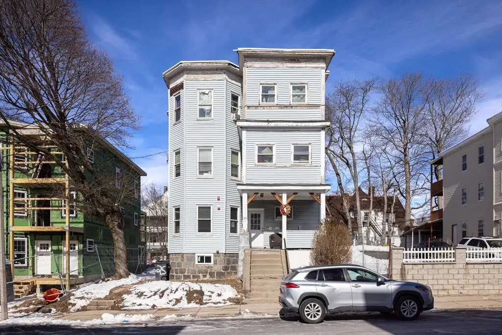 25 Browning Ave, Boston, MA 02124 - #1