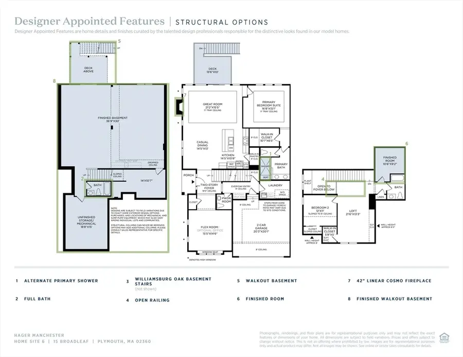 15 Broadleaf #0006, Plymouth, MA 02360 - #3