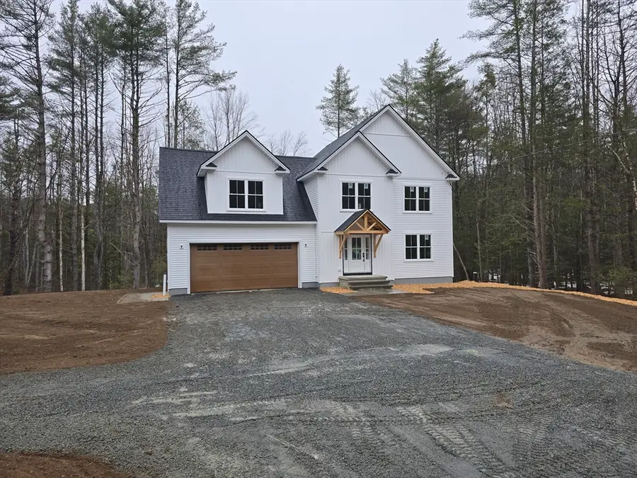 2930 Shelburne Falls Rd, Conway, MA 01341 - #2