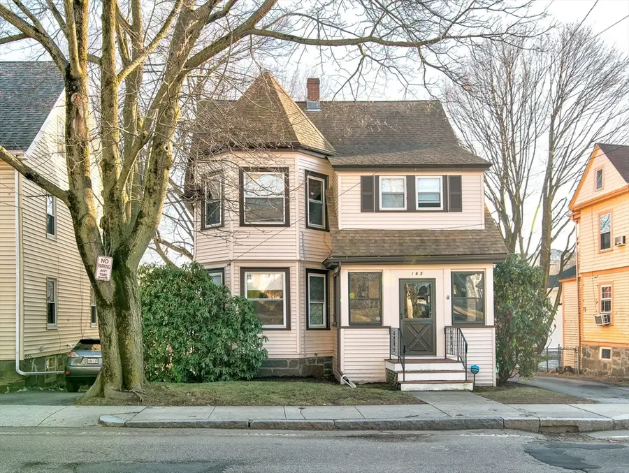 165 Whitwell St, Quincy, MA 02169 - #2