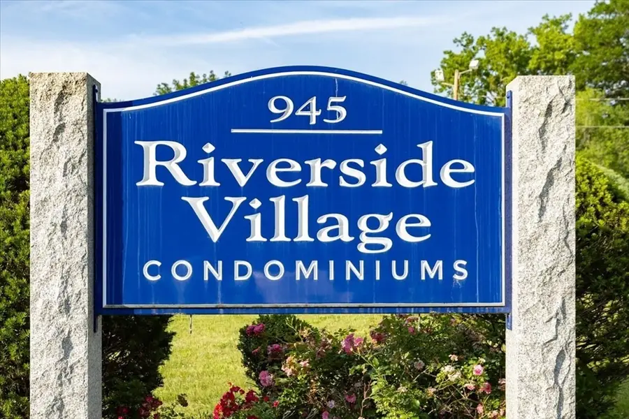 945 Riverside Dr #8A, Methuen, MA 01844 - #2