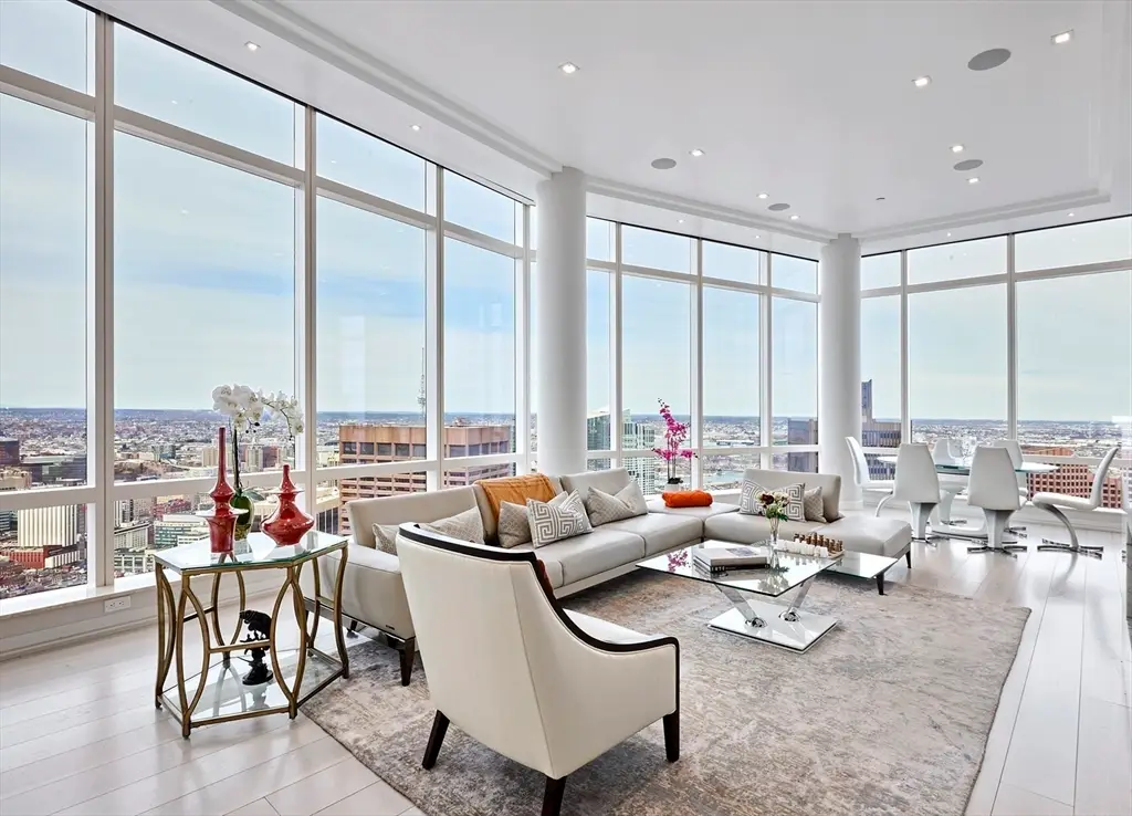 1 Franklin St #PH1B, Boston, MA 02110 - #1