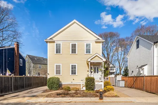 5 Organ Park St. #5, Boston, MA 02131