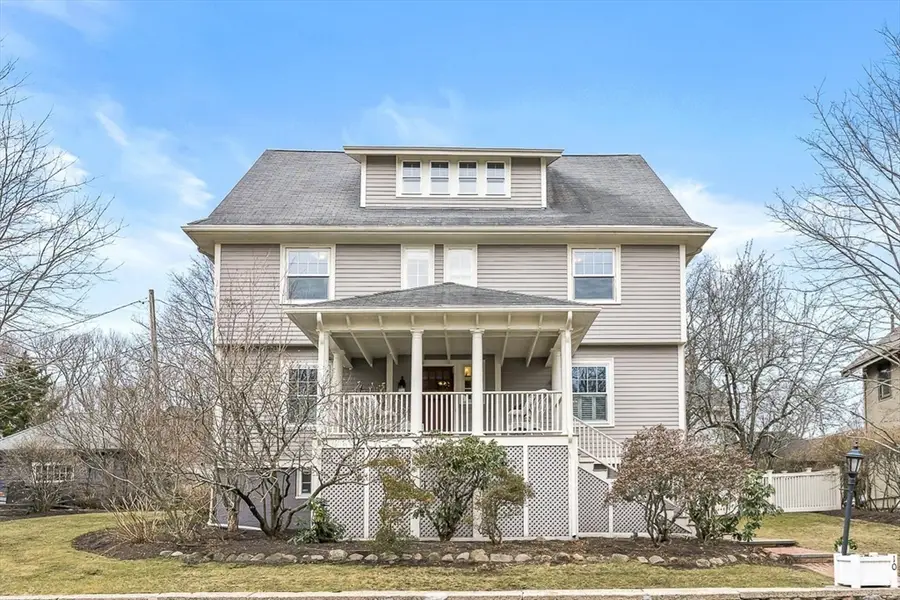 10 Edgehill Road, Winchester, MA 01890 - #2