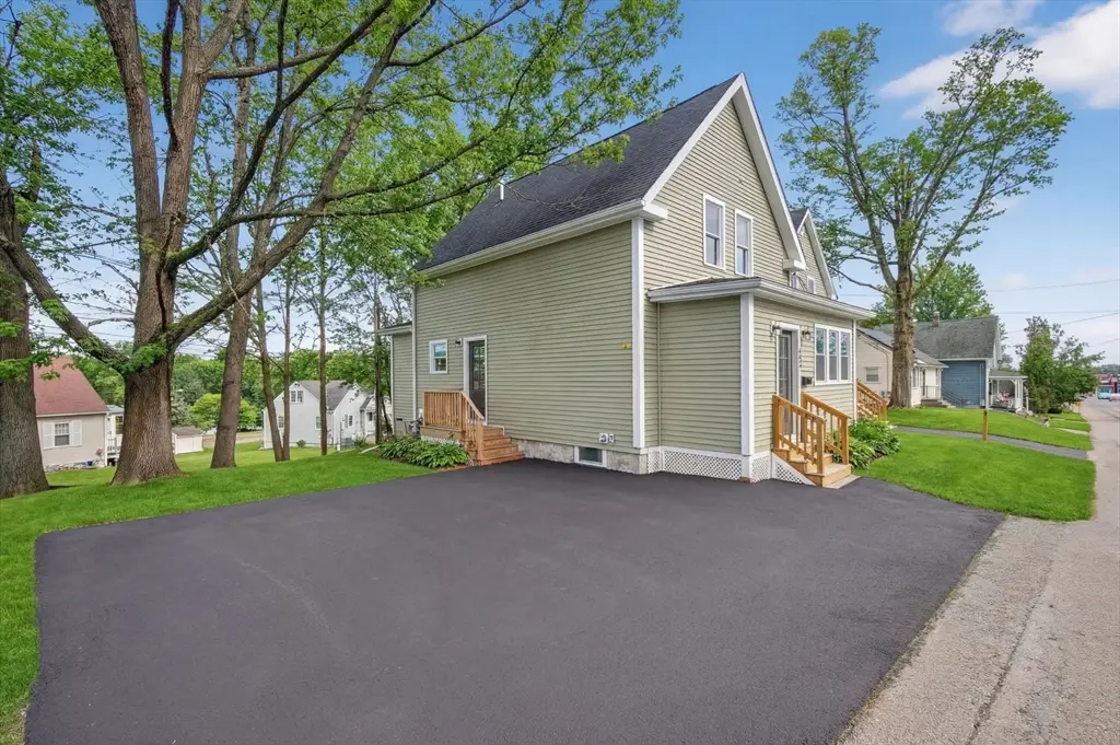 45B Fruit Street #B, Leominster, MA 01453 - #1