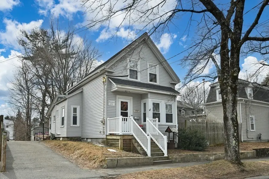 22 Braman St., Danvers, MA 01923 - #2