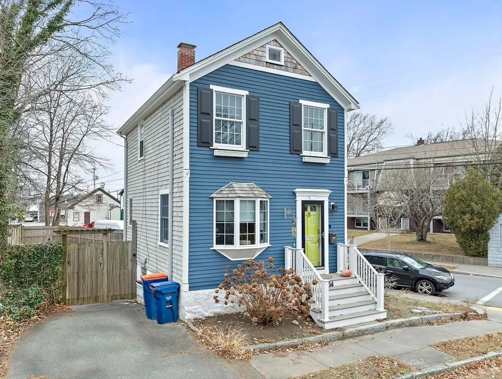 54 William St, Fairhaven, MA 02719 - #1