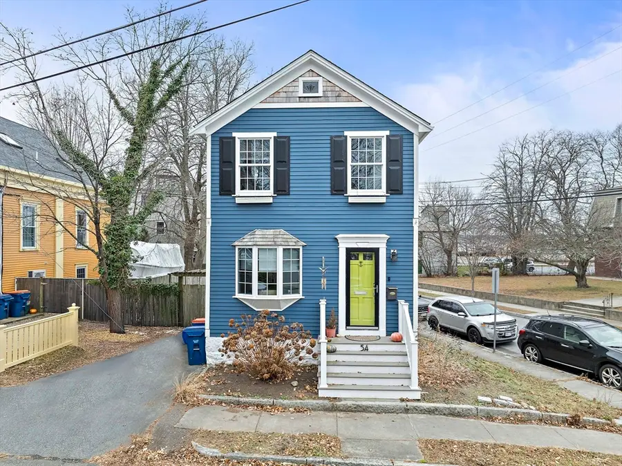 54 William St, Fairhaven, MA 02719 - #2