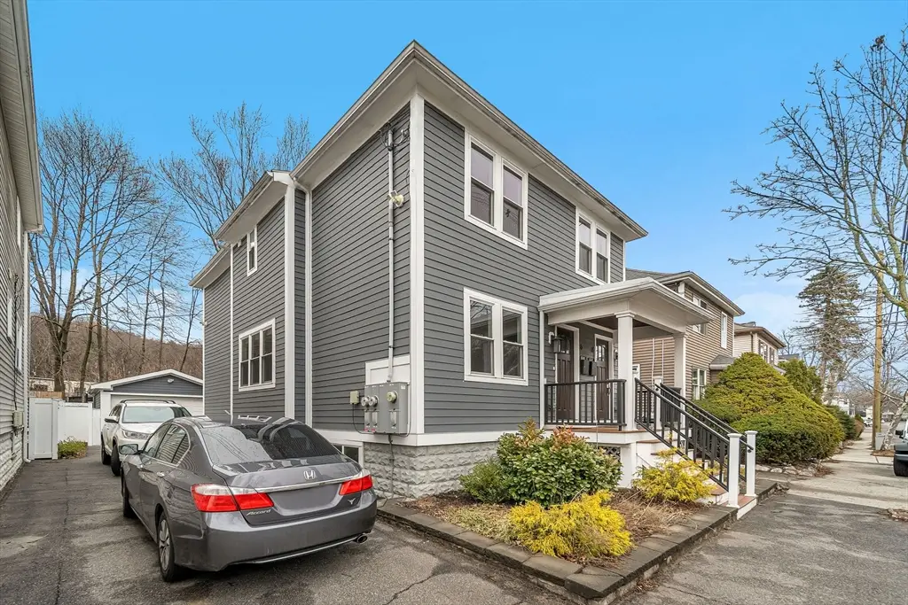 6 Grant Ave #6, Belmont, MA 02478 - #1