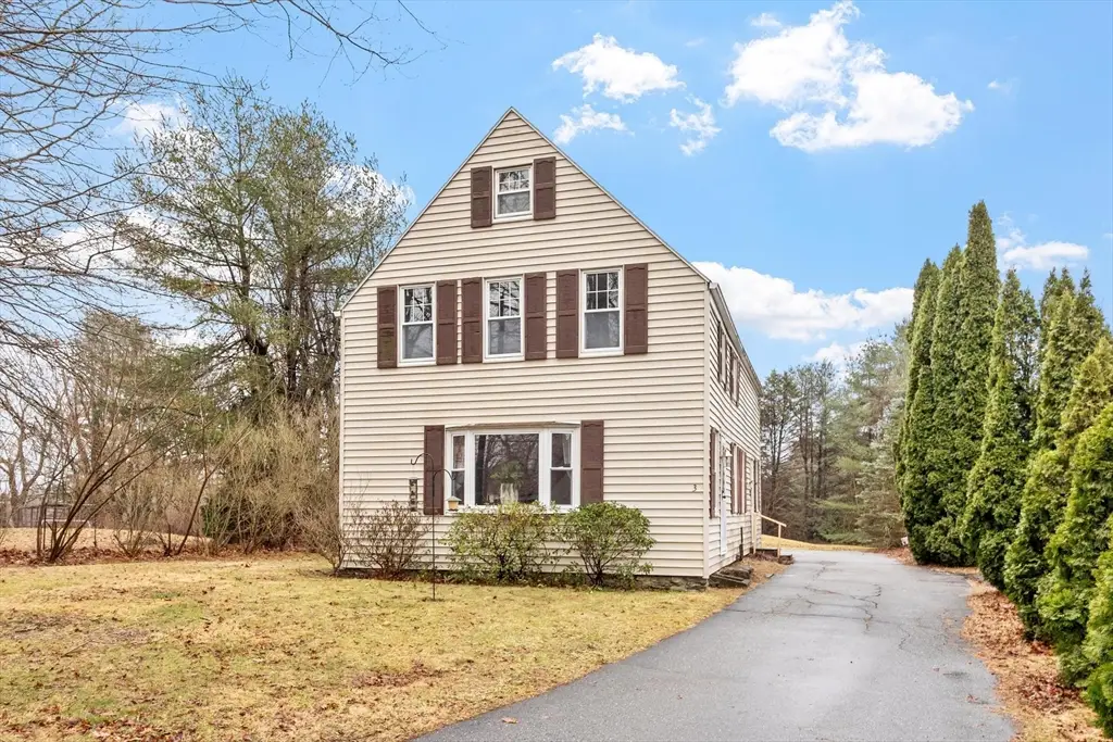 3 S Oxford Rd, Millbury, MA 01527 - #1