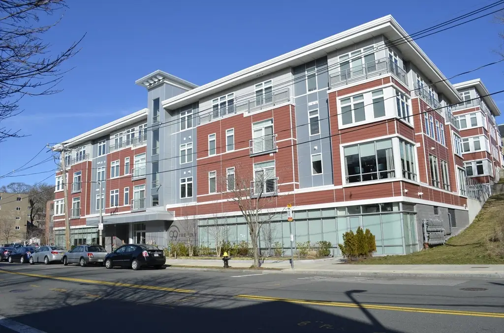 99 Tremont St #513, Boston, MA 02135 - #1