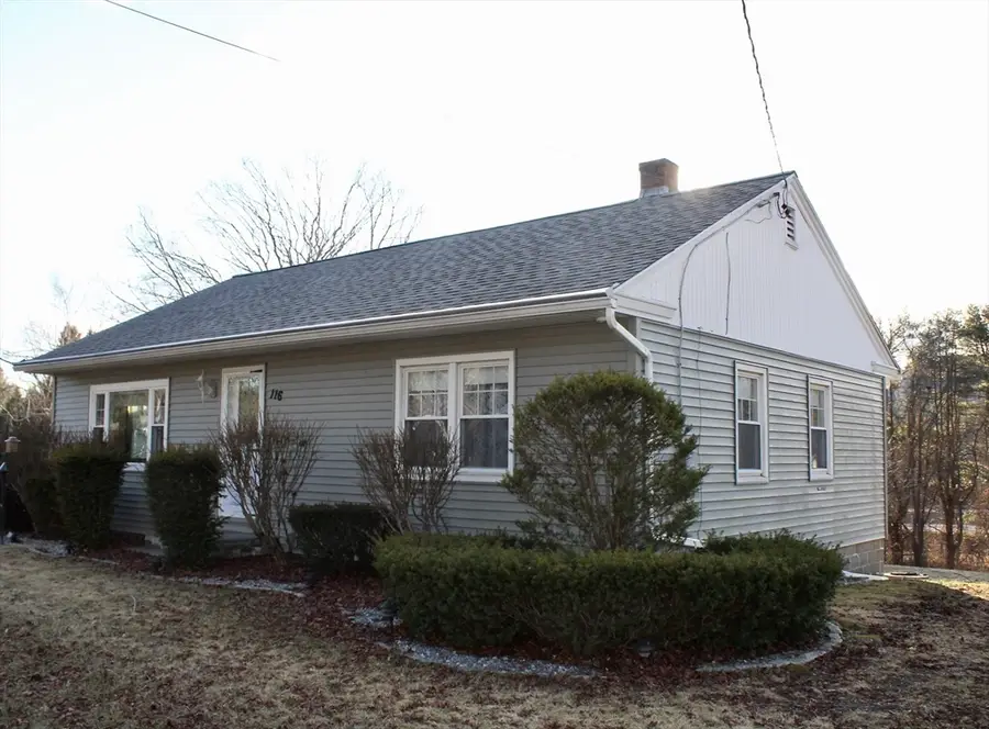 116 Bald Mountain Rd, Bernardston, MA 01337 - #2