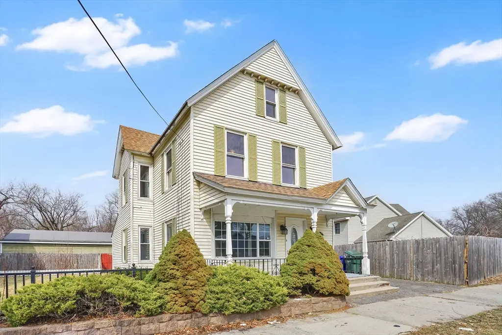 64 Berkshire Ave, Springfield, MA 01109 - #1