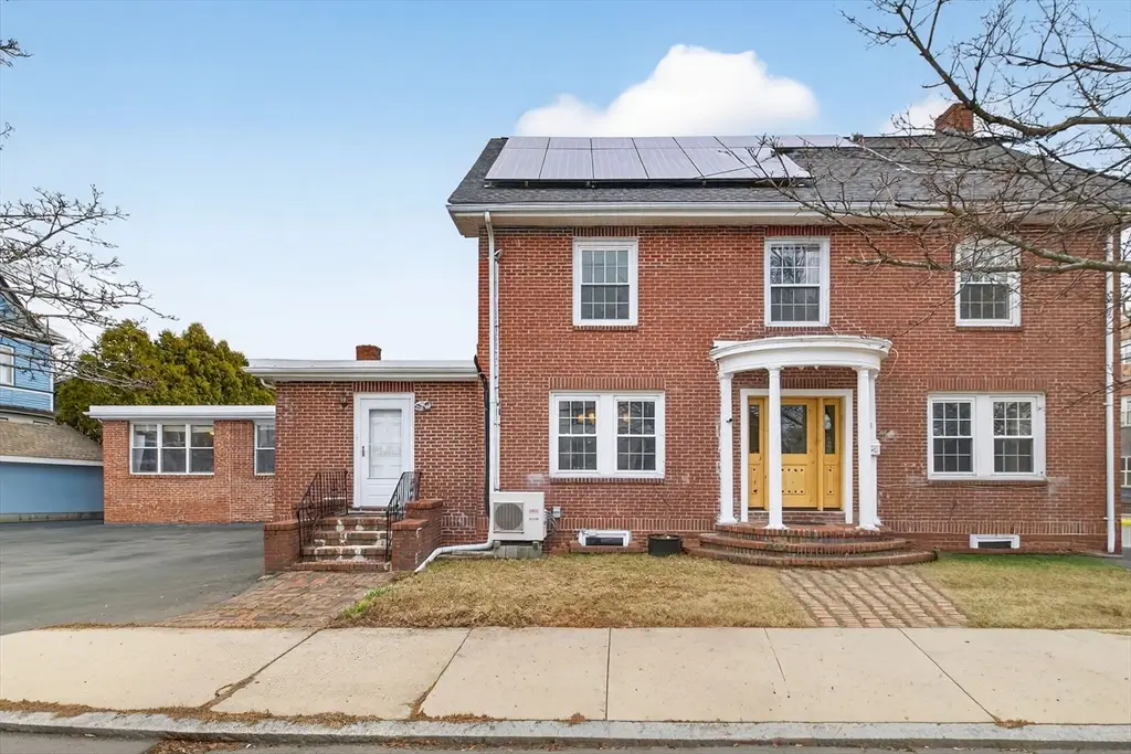 3 Hawthorne Street, Malden, MA 02148 - #1