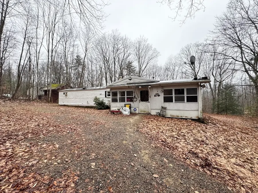 351 Farley Rd, Wendell, MA 01379 - #2