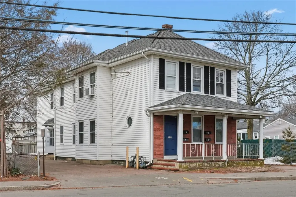 256 Broadway, Taunton, MA 02780 - #1