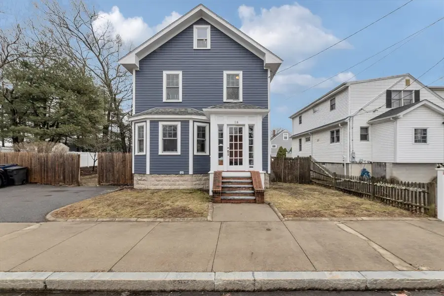 18 Hemlock Rd, Boston, MA 02132 - #2