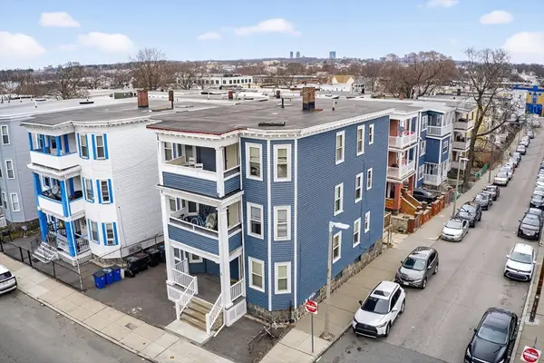 64 Woolson St, Boston, MA 02126