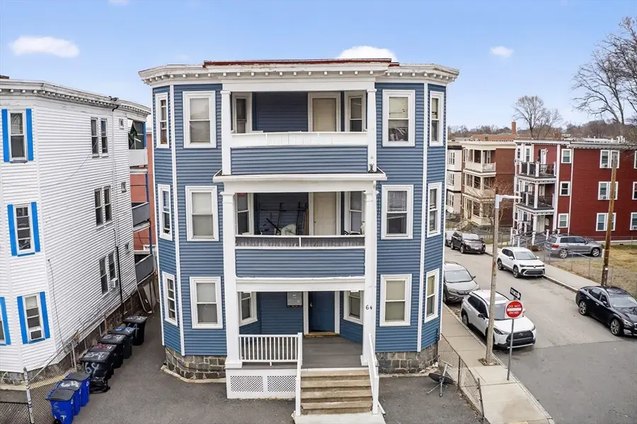 64 Woolson St, Boston, MA 02126 - #2