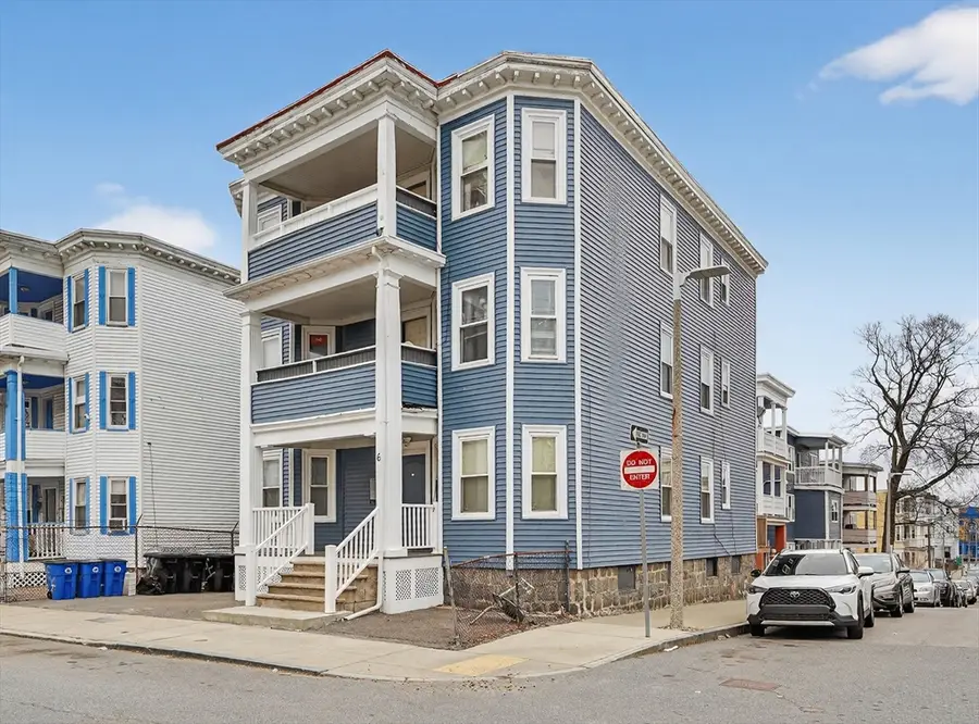 64 Woolson St, Boston, MA 02126 - #3