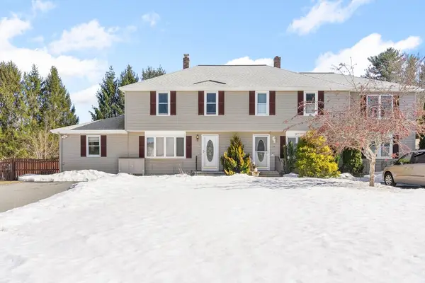 12 Meadow Road #12, Uxbridge, MA 01569