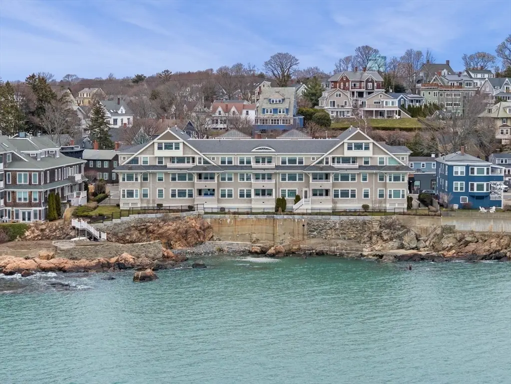 245 Humphrey St #205, Swampscott, MA 01907 - #1