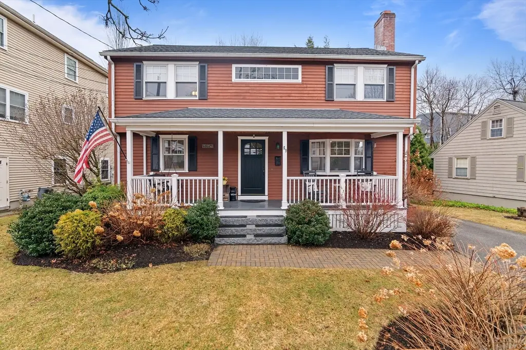 69 Jennings Rd, Waltham, MA 02451 - #1