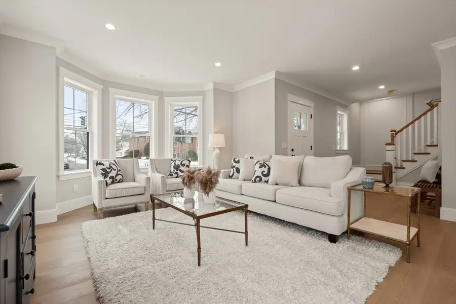 235 California St, Newton, MA 02458 - #3