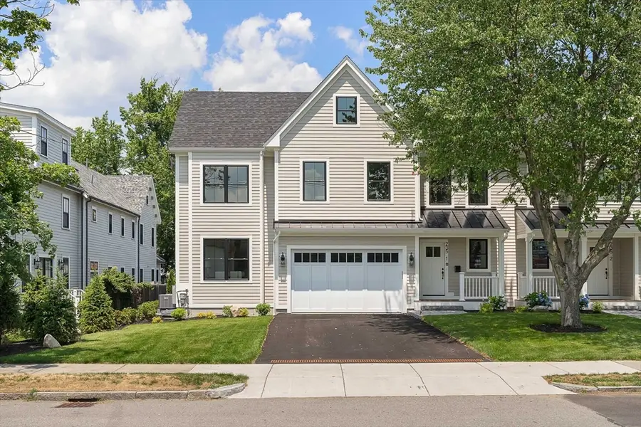 237 California St, Newton, MA 02456 - #2