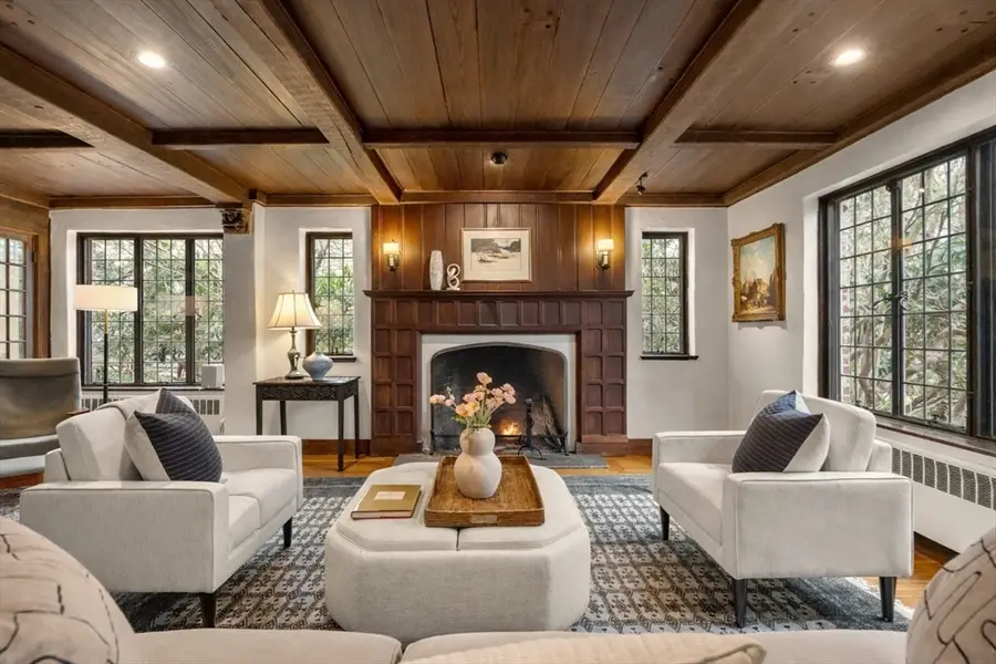 8 Penniman Road, Brookline, MA 02445 - #3