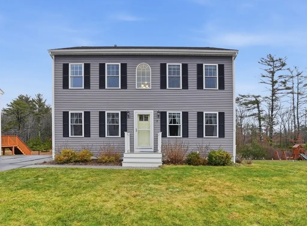 3 Fieldstone Ln, Marion, MA 02738 - #1