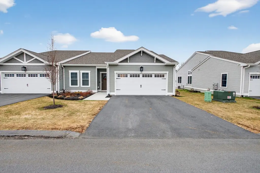 10 Logans Run #10, Millbury, MA 01527 - #1