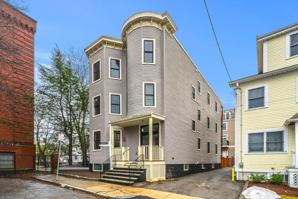 7 Langford Park #1, Boston, MA 02119 - #1