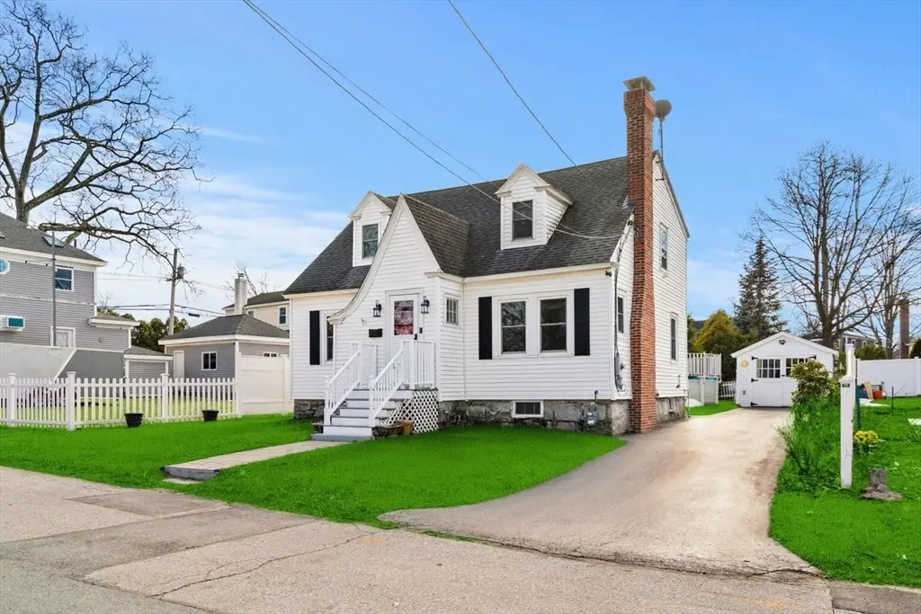 4 Fern Street, Chelmsford, MA 01824 - #1